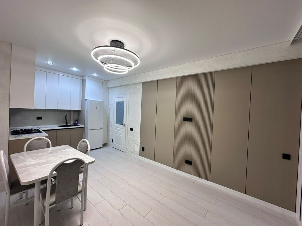1 комната, 50 м², Джал-29 Элитка, 12 этаж, Свежий ремонт: фото 4