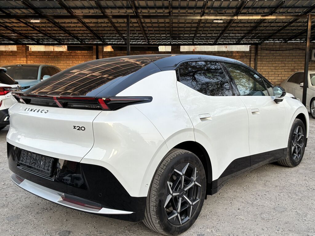 Продается Lync & co Z20 2026/08г, 61.45кВт/ч батарея,задний: фото 7