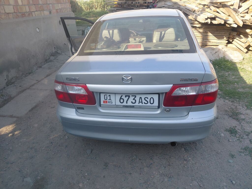 Mazda 626