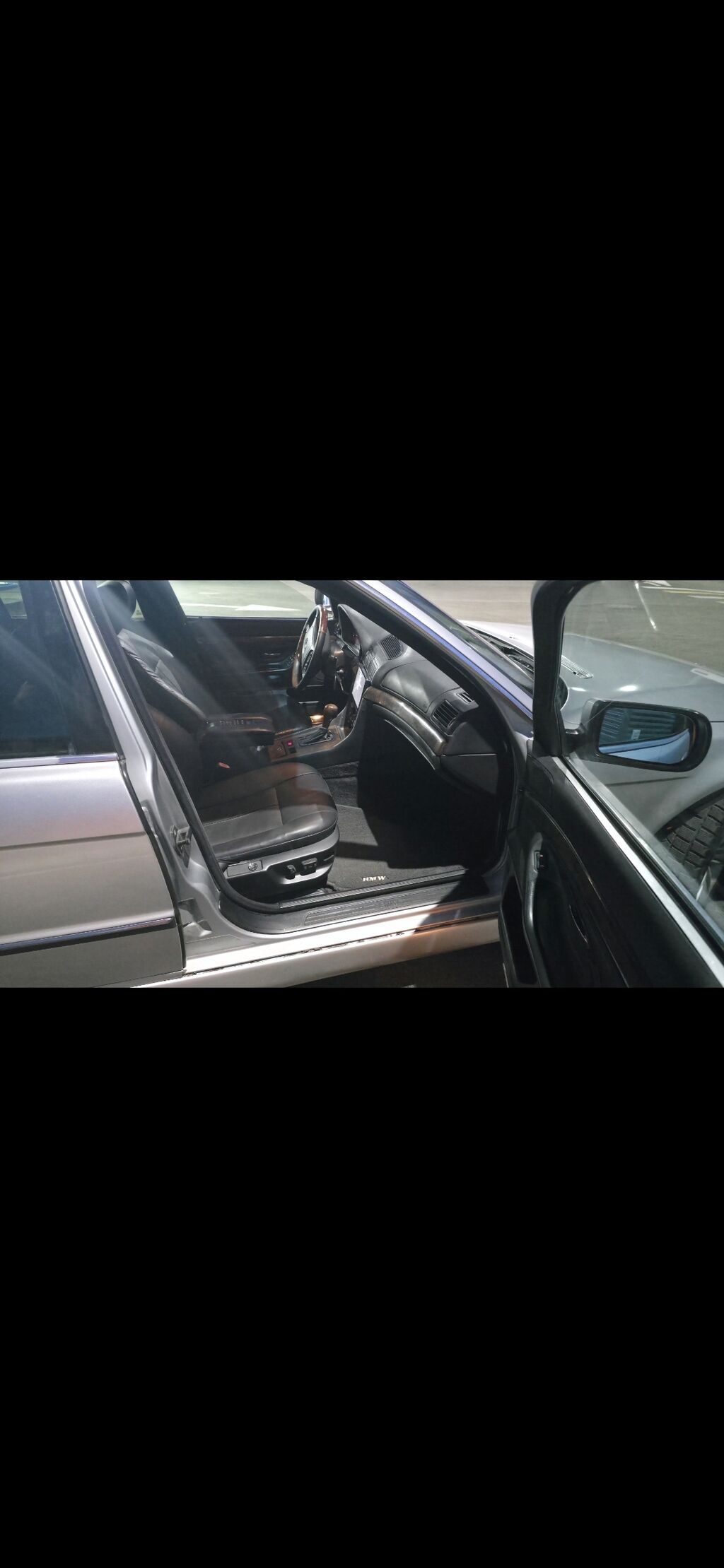 BMW 7 series: 1996 г., 3 л, Автомат, Бензин, Седан: фото 5