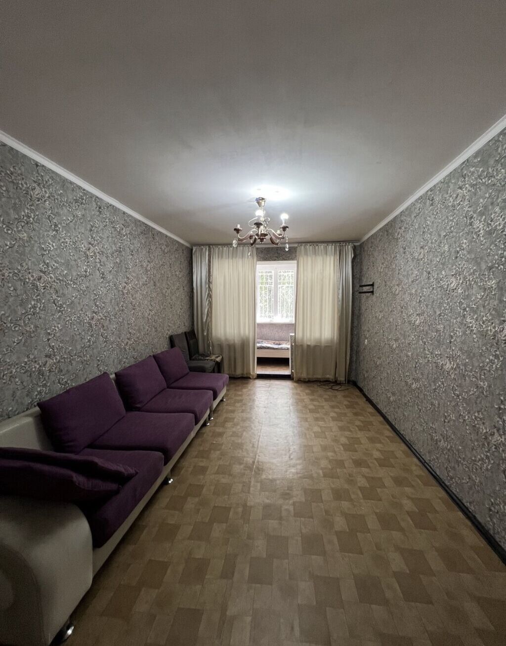 1-комн. квартира, 32 м², 4 мкр, 2/4 этаж: фото 2