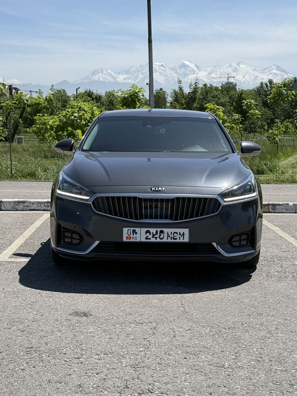 Kia K7