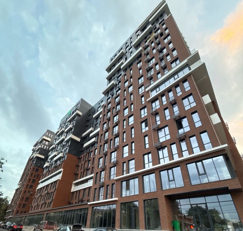 3 комнаты, 79 м², Азия Молл Элитка, 16 этаж, ПСО (под самоотделку): фото 2