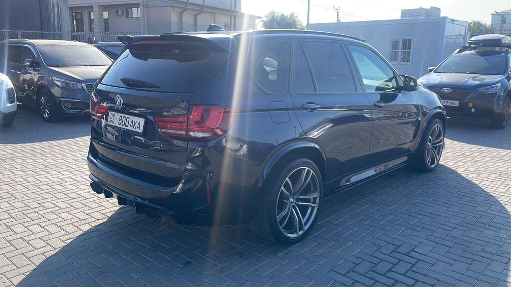 BMW X5 M: 2018 г., 3 л, Автомат, Бензин, Кроссовер: фото 8