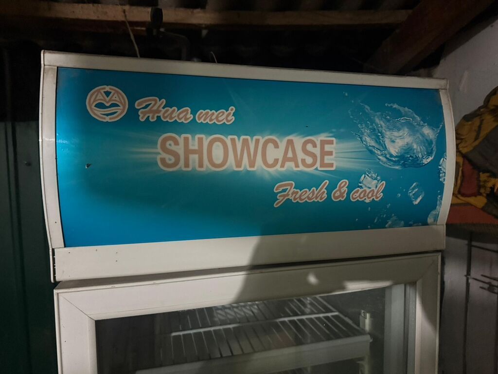 Холодильная витрина Hua Mei Showcase (Fresh & Cool) -: фото 4