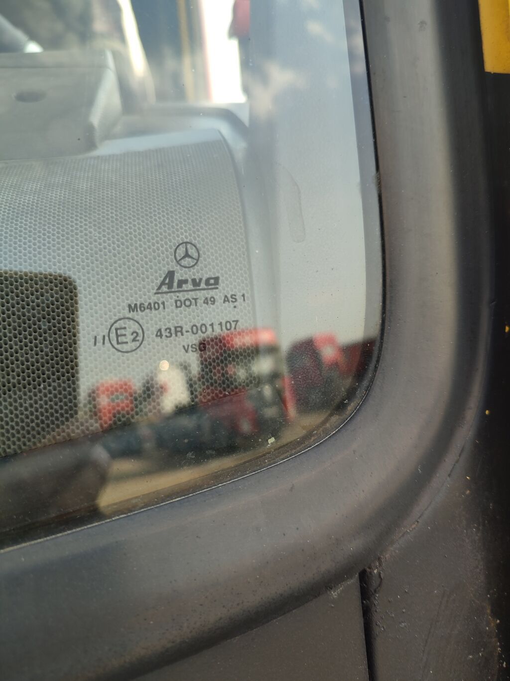Mercedes-Benz : 1994 г., 6 л, Механика, Дизель: фото 7