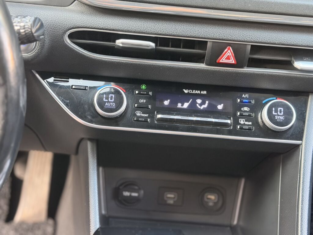 Hyundai Sonata: 2020 г., 2 л, Газ, Седан: фото 6