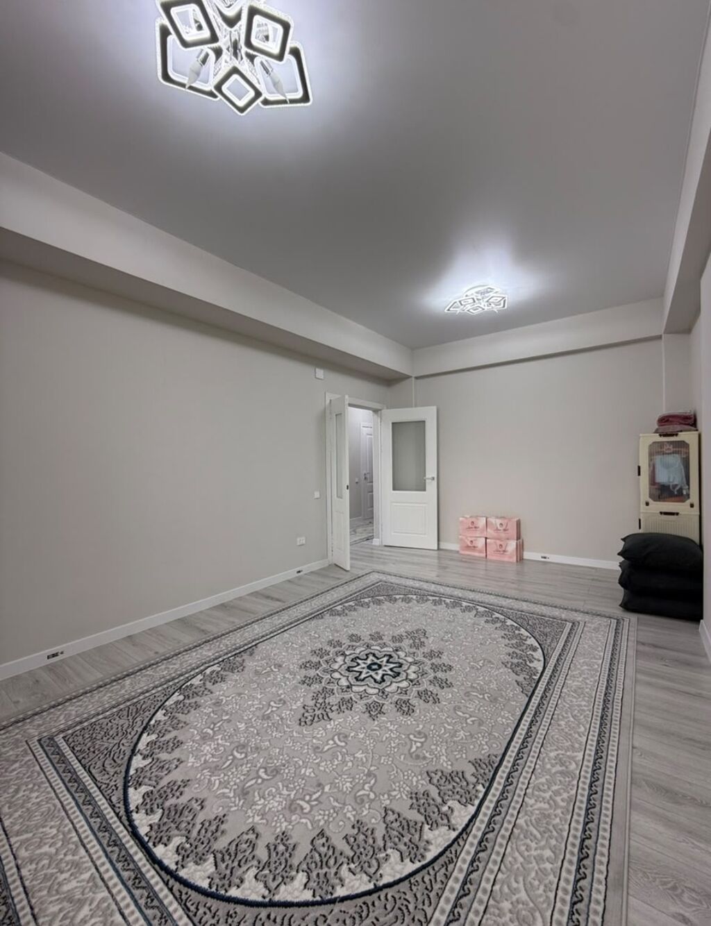 1 комната, 48 м², Пишпек Элитка, 14 этаж, Евроремонт: фото 2