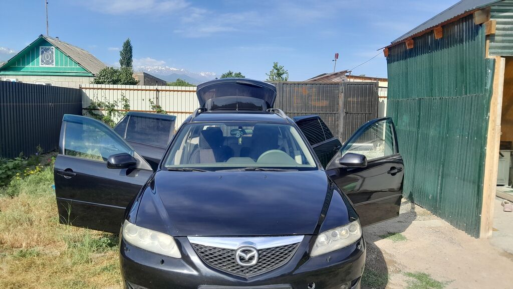Mazda 6