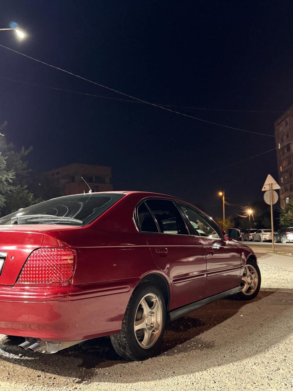 Honda Accord: 2001 г., 2 л, Автомат, Бензин, Седан: фото 4