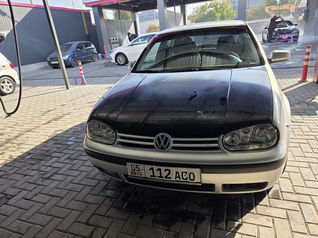 Volkswagen Golf: 1999 г., 1.4 л, Бензин, Хэтчбэк: фото 8