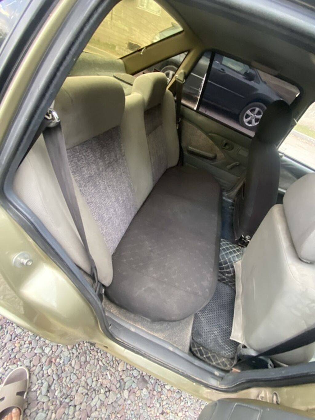 Daewoo Nexia: 2007 г., 1.5 л, Механика, Бензин, Седан: фото 5