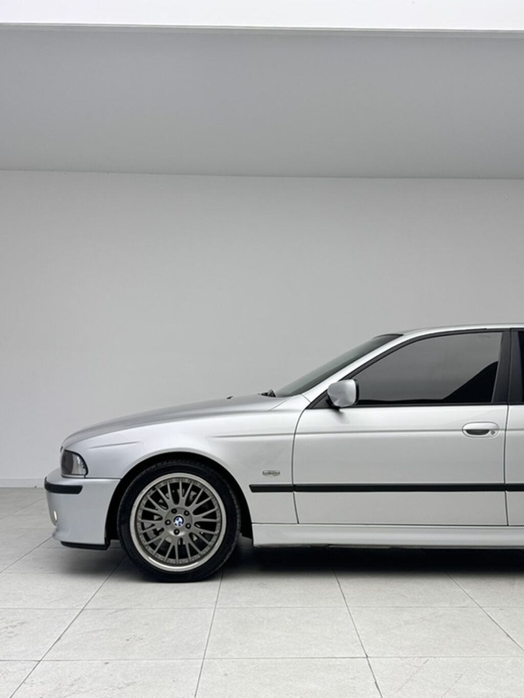 BMW 5 series: 2002 г., 3 л, Автомат, Бензин, Седан: фото 8