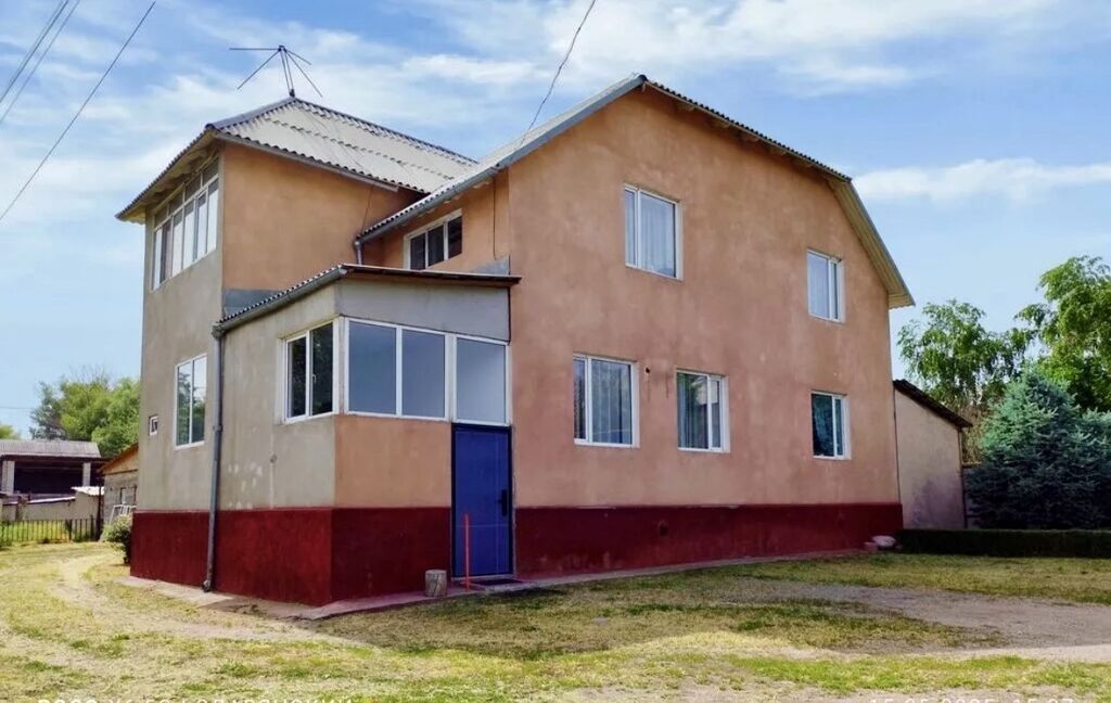 Продам просторный дом в Канте, 6 комнат, 8 соток: фото 2