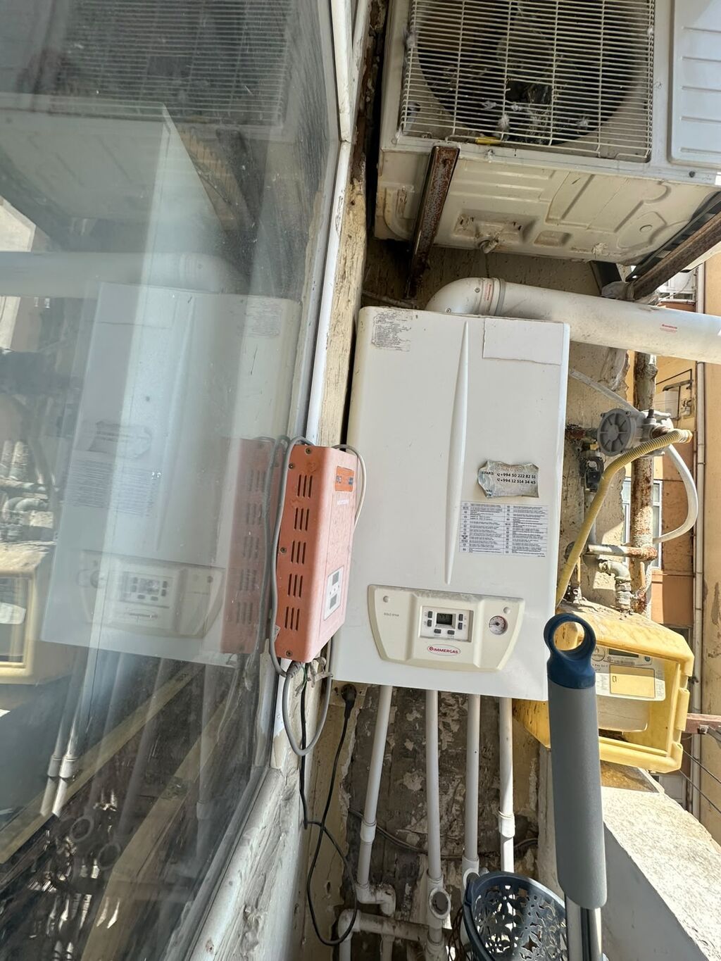 2 otaqlı, Yeni tikili, 67 kv. m