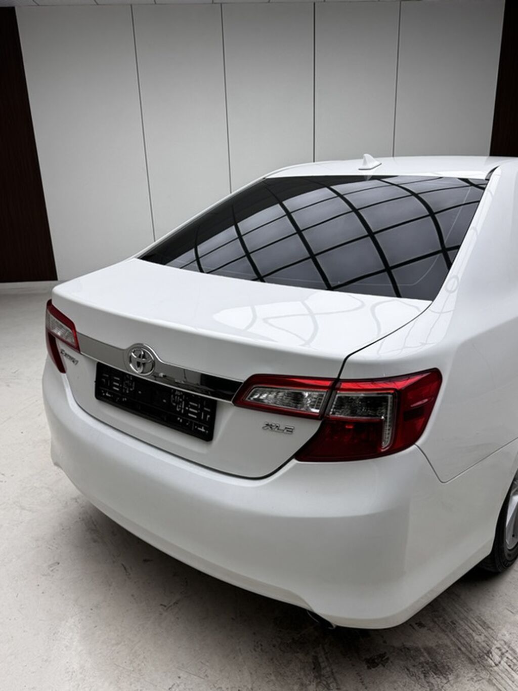 Toyota Camry: 2012 г., 2.5 л, Автомат, Бензин, Седан: фото 7