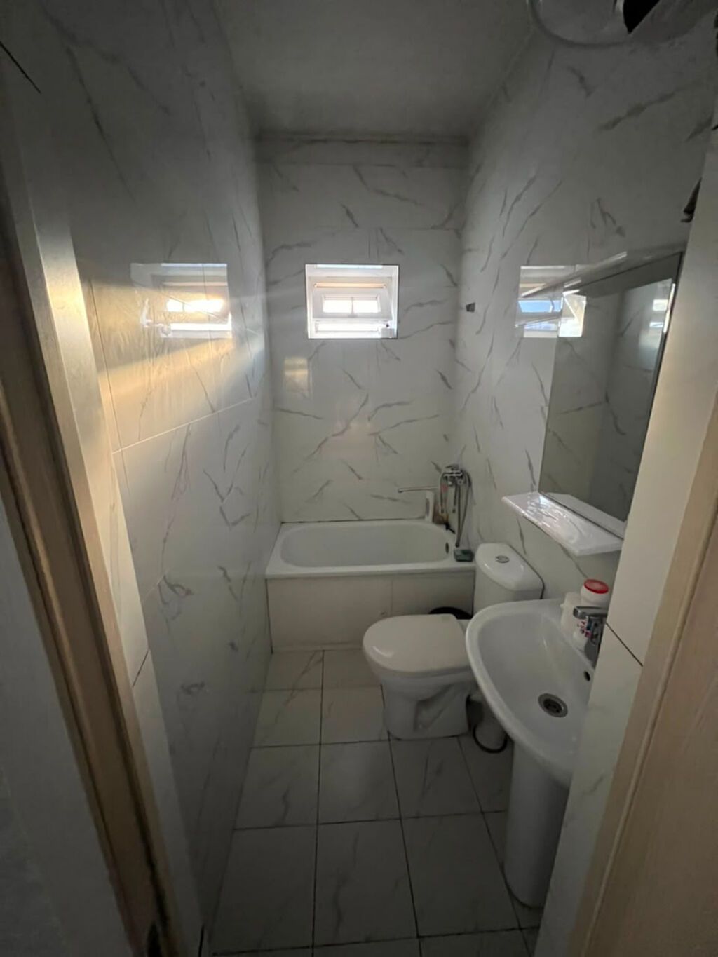 Студия, 24 м², Западный (новый) автовокзал Индивидуалка, 2 этаж: фото 3