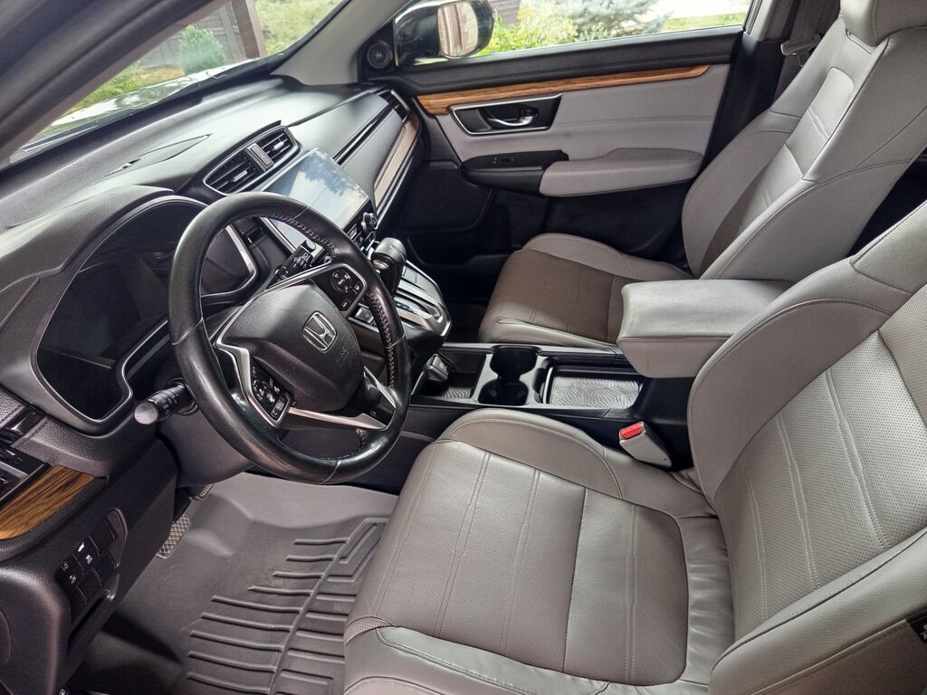 Honda CR-V: 2019 г., 1.5 л, Вариатор, Бензин, Кроссовер: фото 7