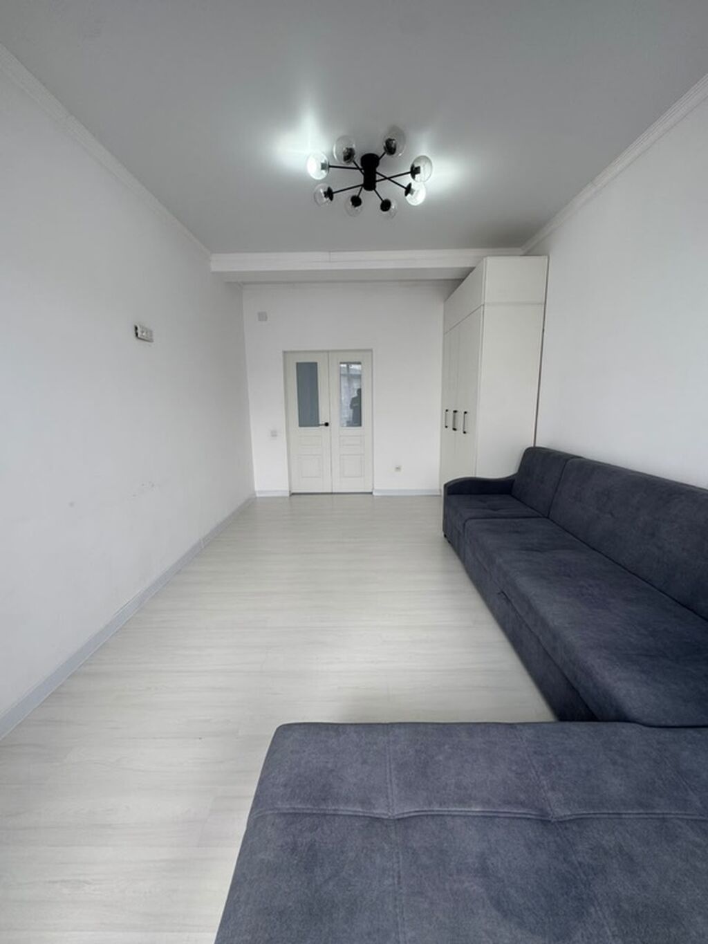 1 комната, 45 м², Элитка, 9 этаж, Свежий ремонт: фото 2