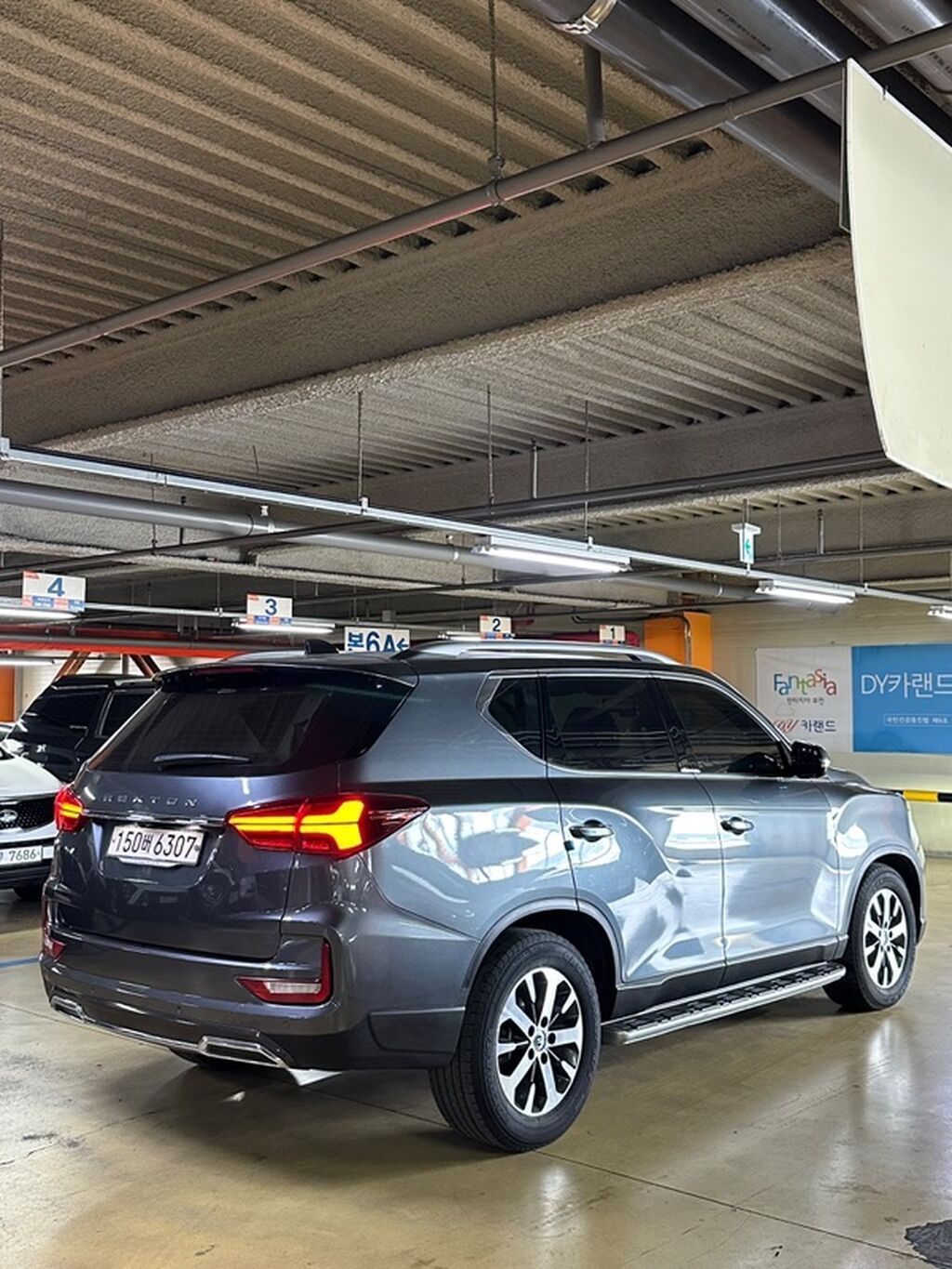 Ssangyong Rexton: 2021 г., Внедорожник: фото 5
