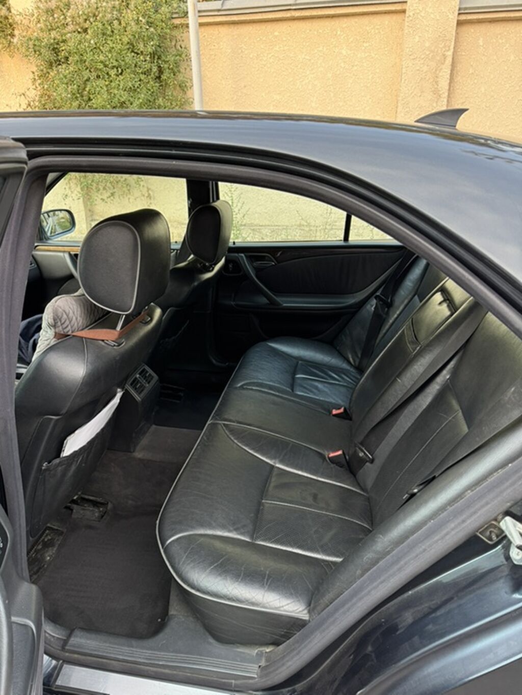Mercedes-Benz E-Class: 1999 г., 4.3 л, Автомат, Бензин, Седан: фото 8