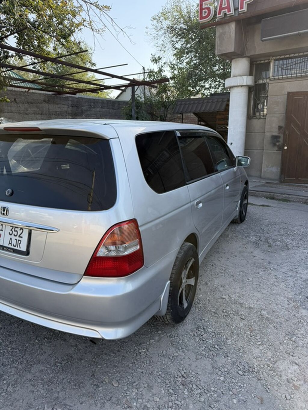 Honda Odyssey: 2000 г., 2.3 л, Автомат, Минивэн: фото 4