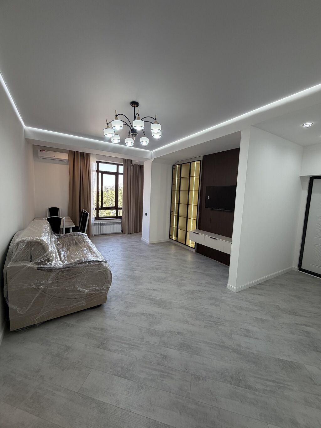 Продаётся 2-комнатная студия, 57 м², Золотой квадрат: фото 5
