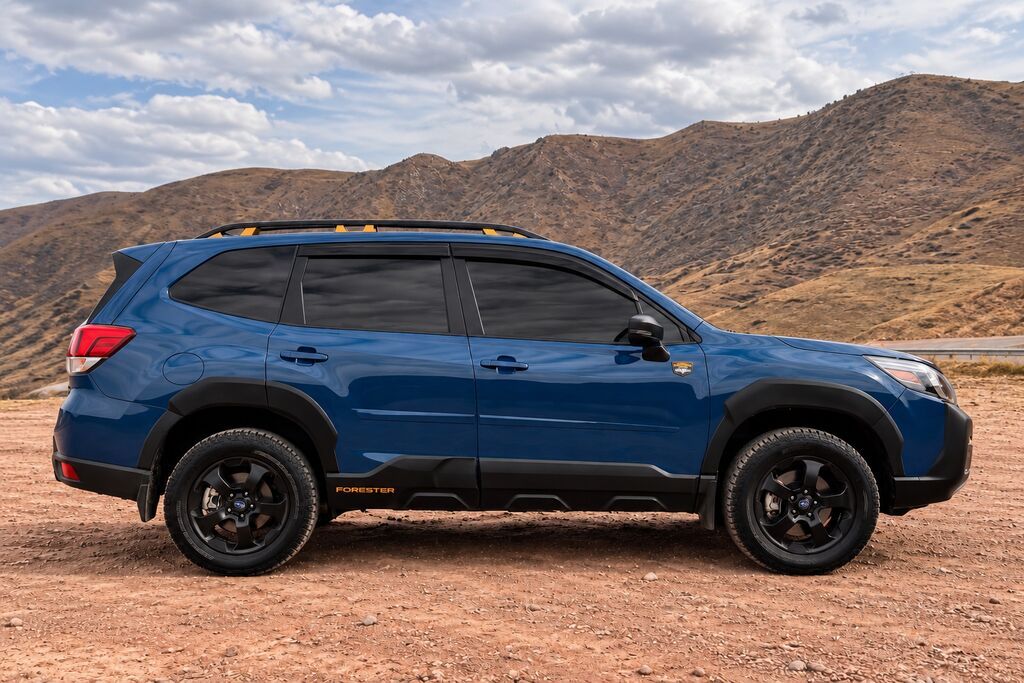 Subaru Forester: 2025 г., 2.5 л, Вариатор, Бензин, Кроссовер: фото 7