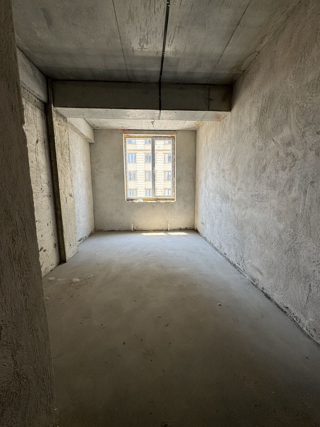 2 комнаты, 66 м², Элитка, 6 этаж, ПСО (под самоотделку) — фото 6