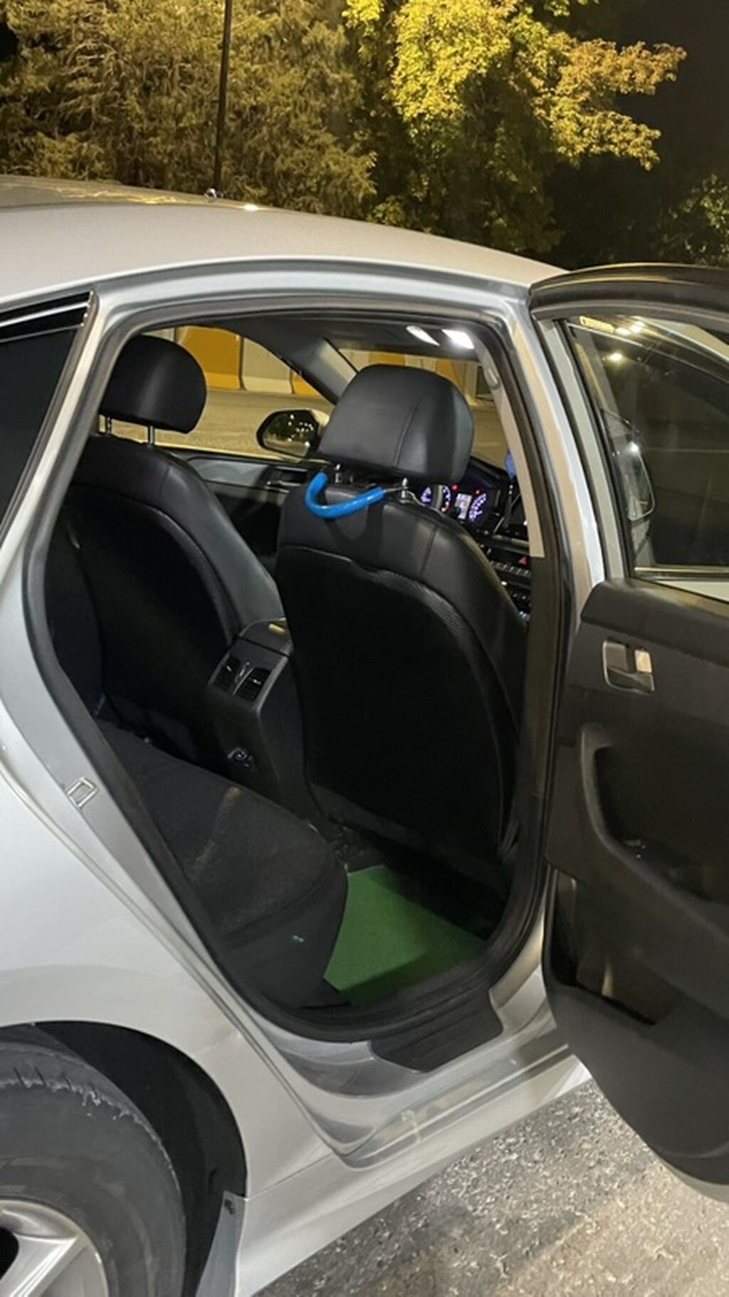 Hyundai Sonata: 2020 г., 2 л, Автомат, Бензин, Седан: фото 6