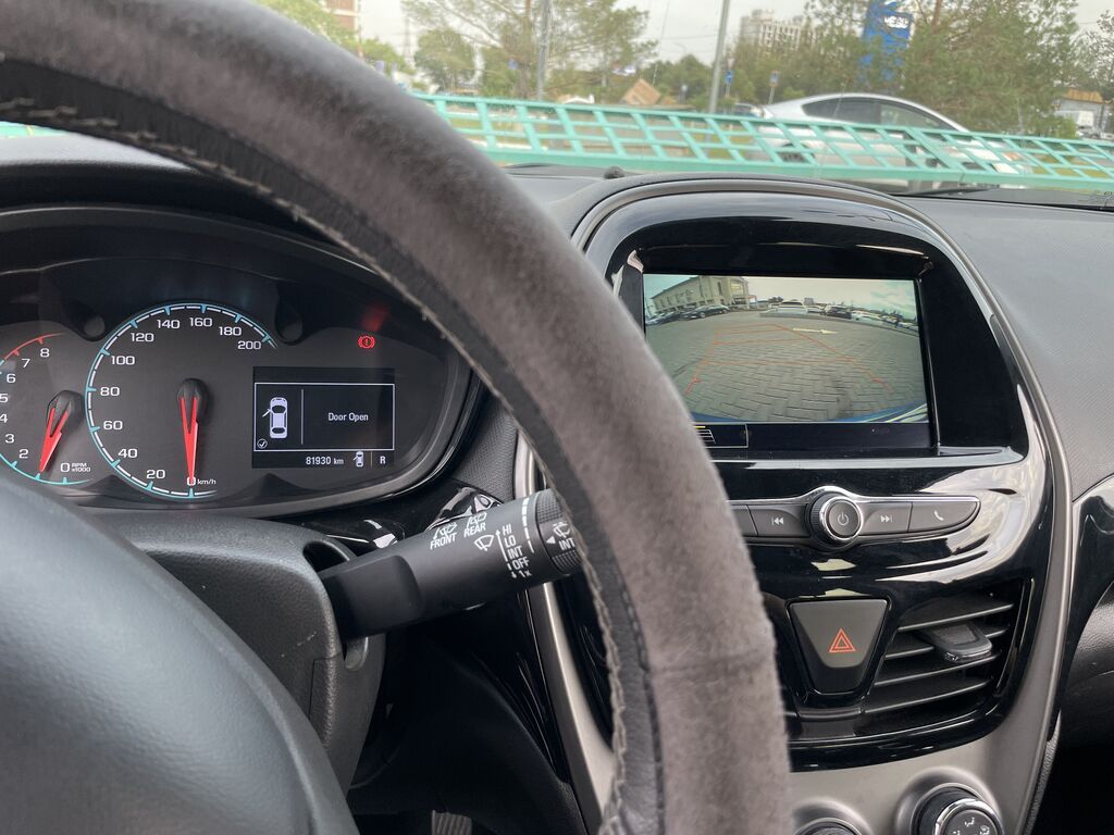 Chevrolet Spark: 2020 г., 1 л, Автомат, Бензин, Хэтчбэк: фото 8