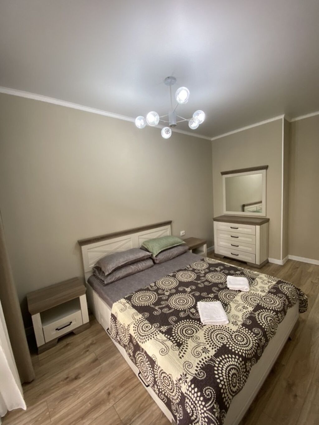 2 комнаты, 64 м², Элитка, 2 этаж, Дизайнерский ремонт: фото 8