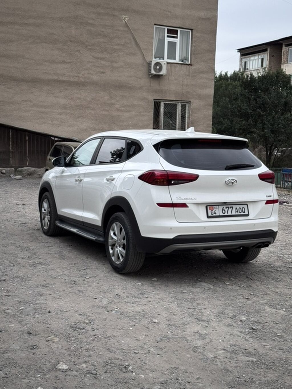 Hyundai Tucson: 2019 г., 2 л, Дизель, Кроссовер — фото 3