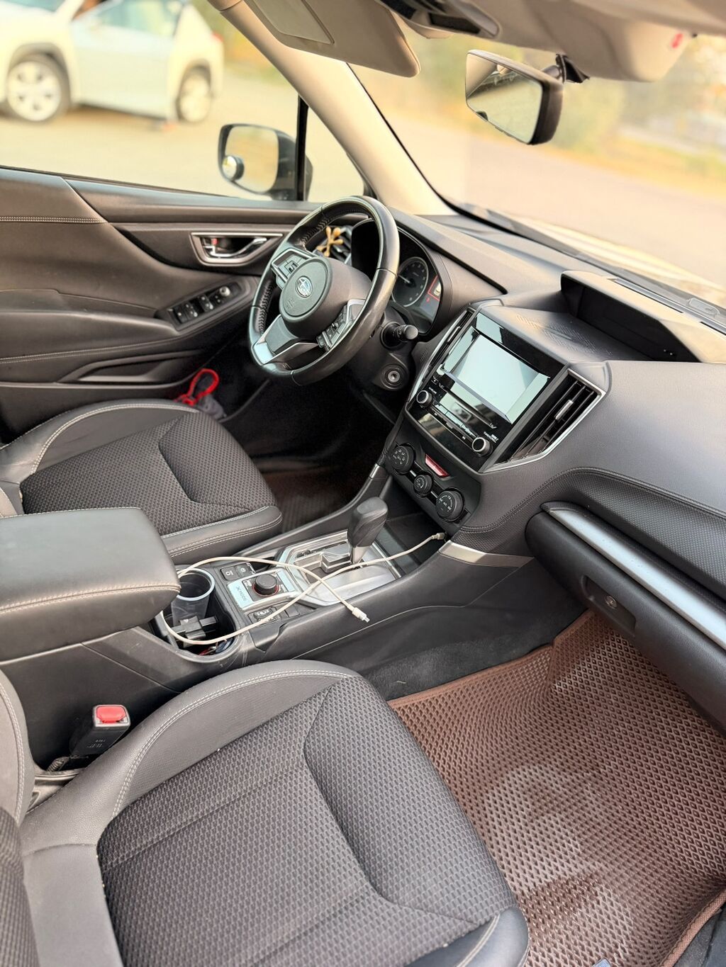Subaru Forester: 2019 г., 2.5 л, Вариатор, Бензин, Кроссовер: фото 6
