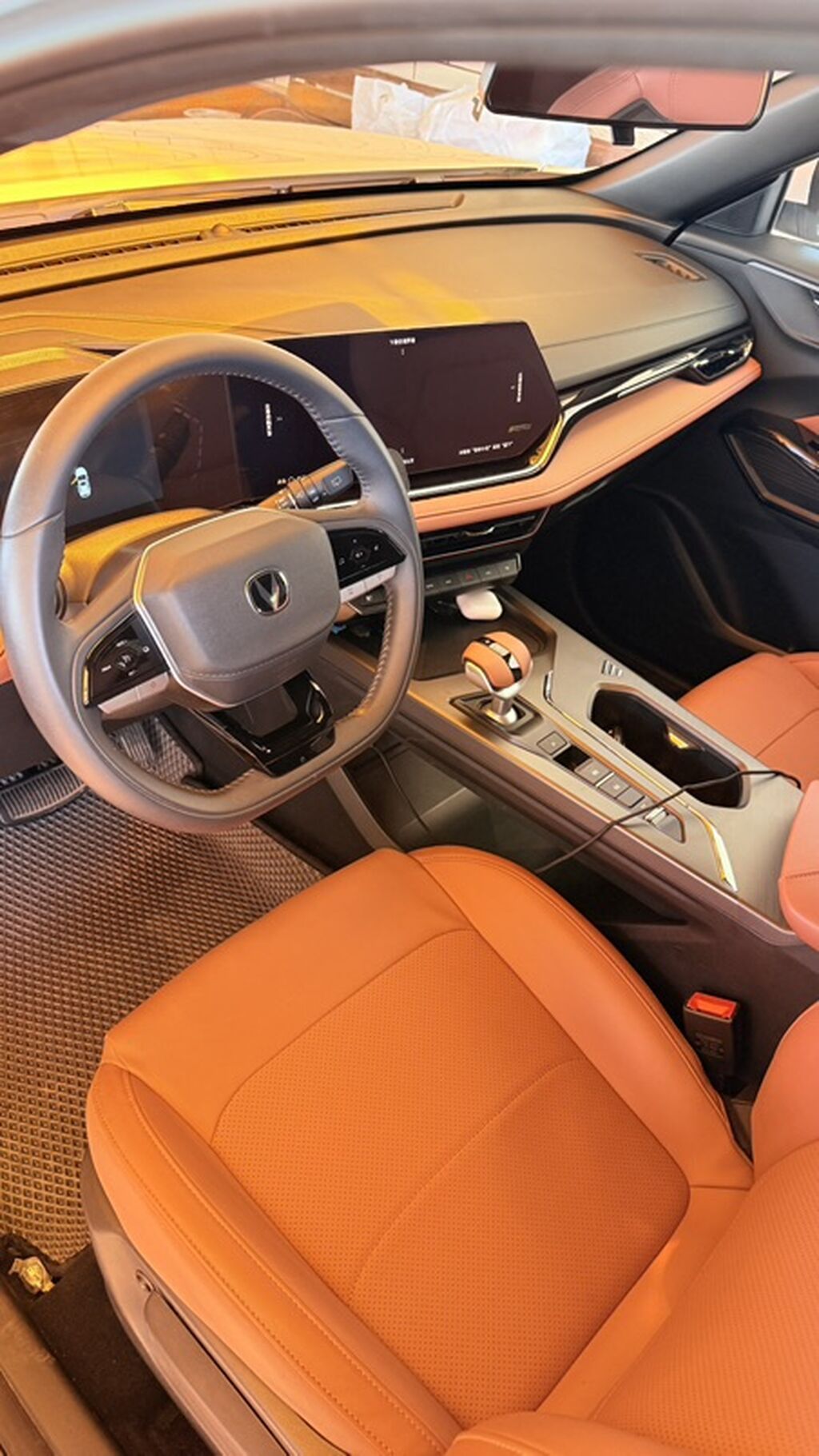 Changan X5 Plus: 2025 г., Автомат, Бензин, Кроссовер: фото 6