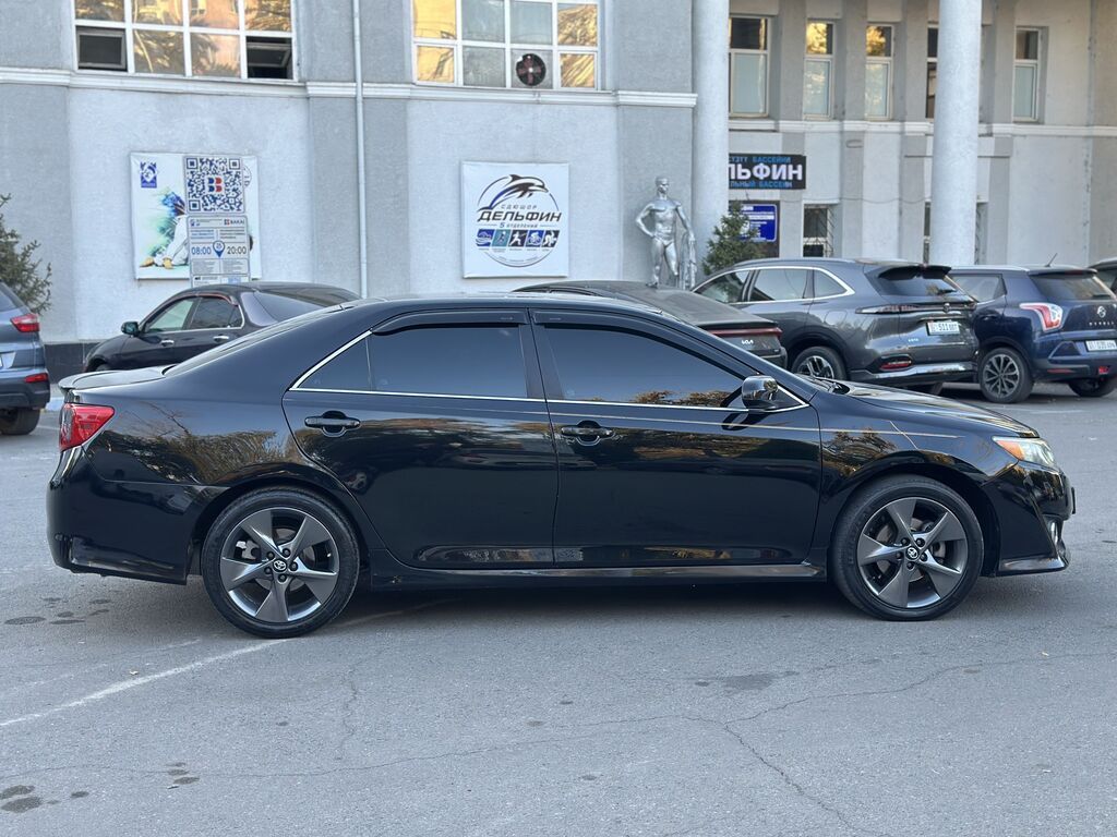 Toyota Camry: 2014 г., 2.5 л, Автомат, Бензин, Седан: фото 7