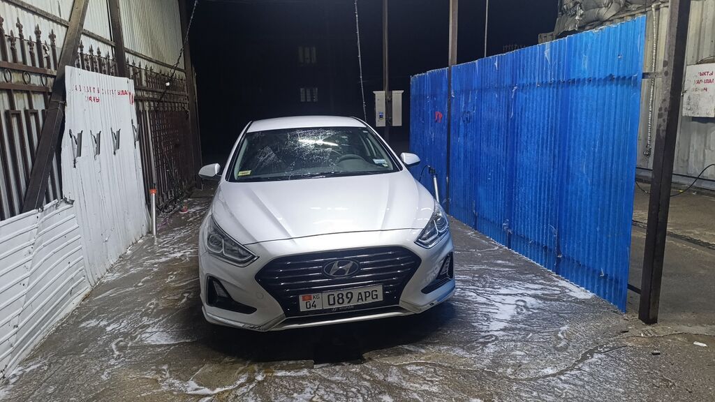Hyundai Sonata: 2019 г., 2.4 л, Автомат, Бензин, Седан: фото 6