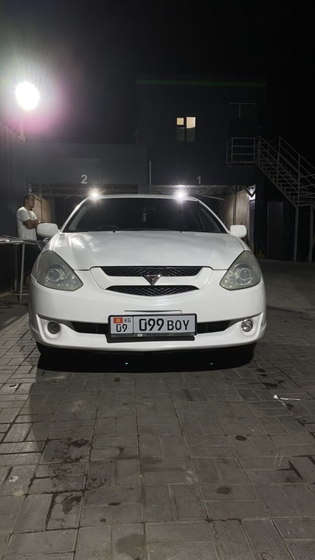 Toyota Caldina: 2003 г., Универсал: фото 7