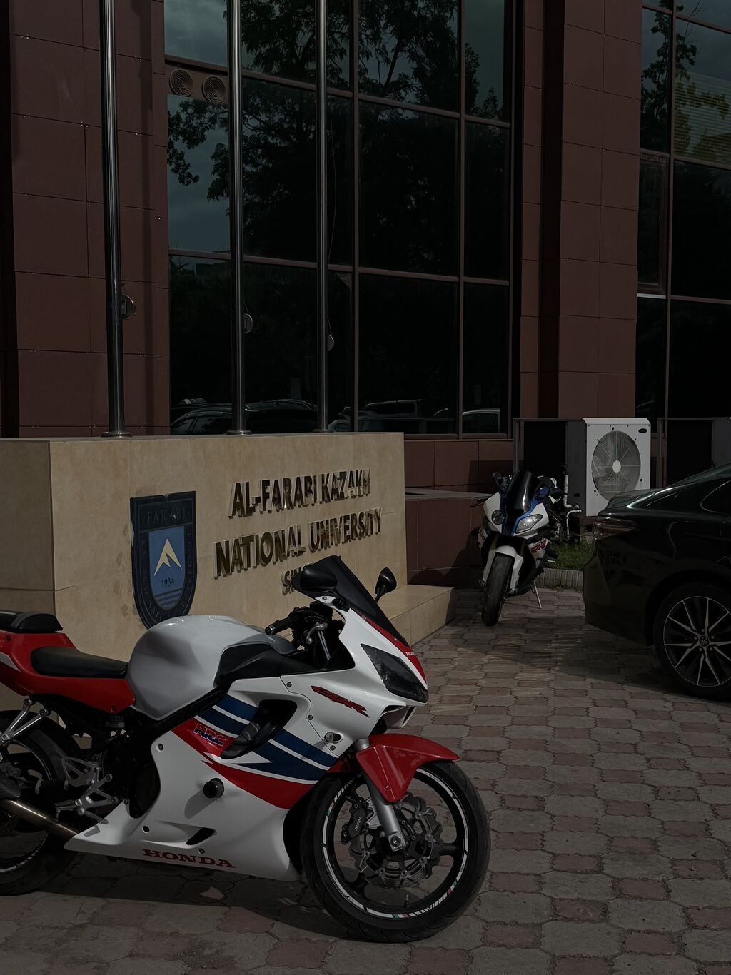 Спортбайк Honda, 600 куб. см, Бензин, Взрослый, Б/у: фото 2