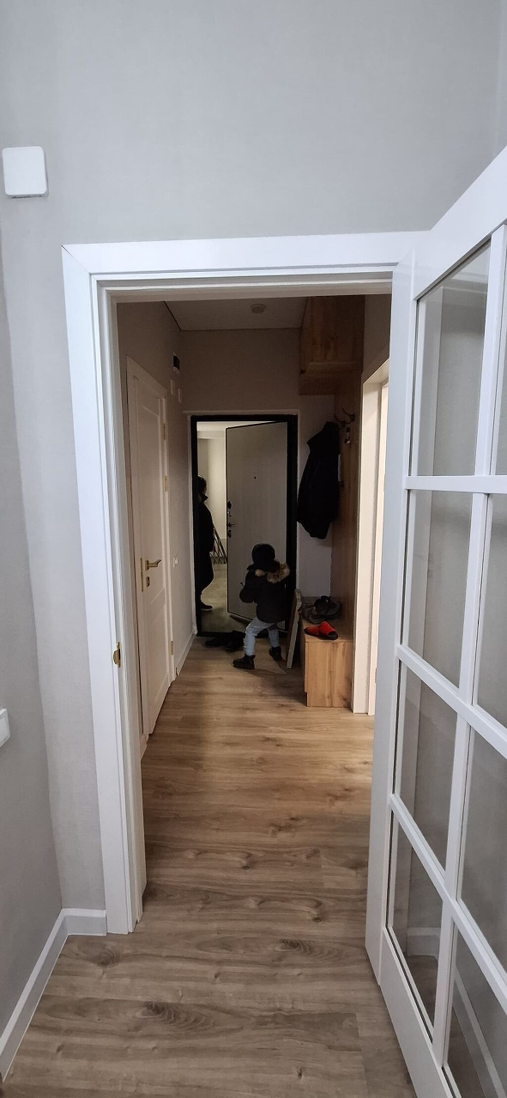 1 комната, 37 м², Шлагбаум Элитка, 9 этаж, Свежий ремонт: фото 5