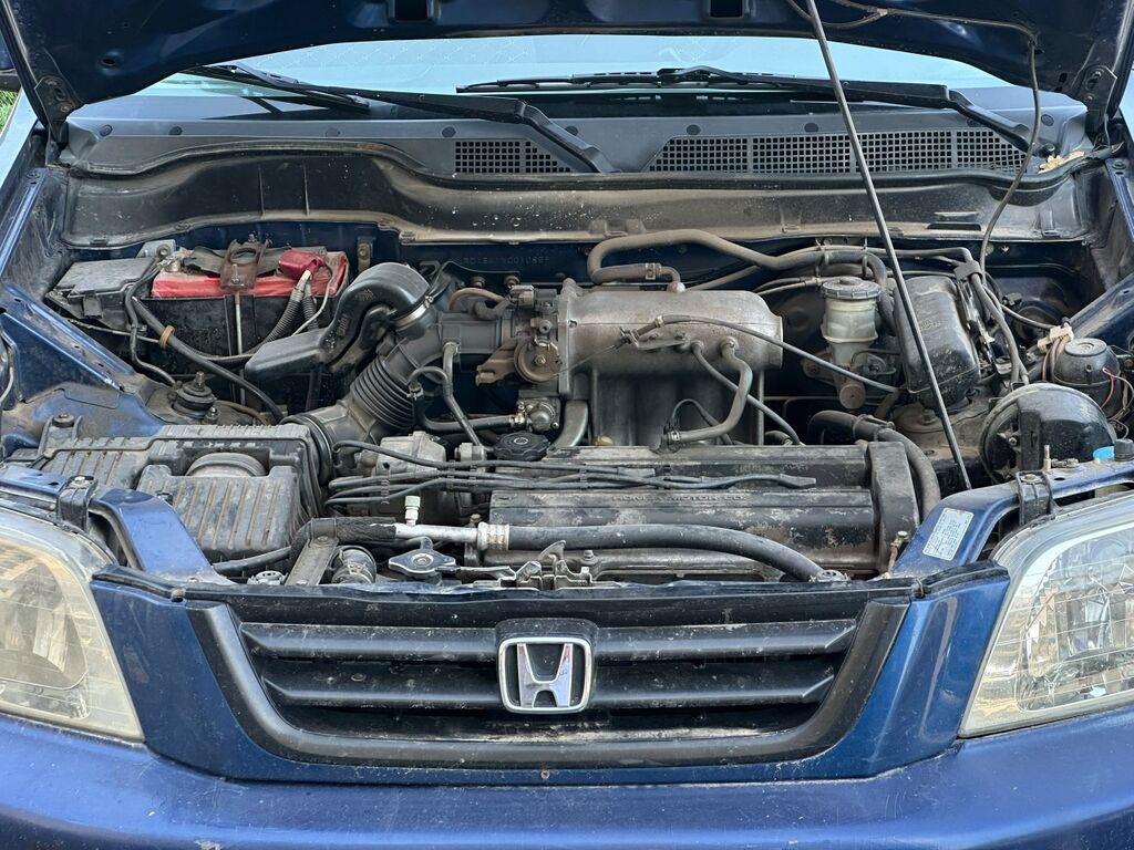 Honda CR-V: 1997 г., 2 л, Автомат, Бензин, Кроссовер: фото 8