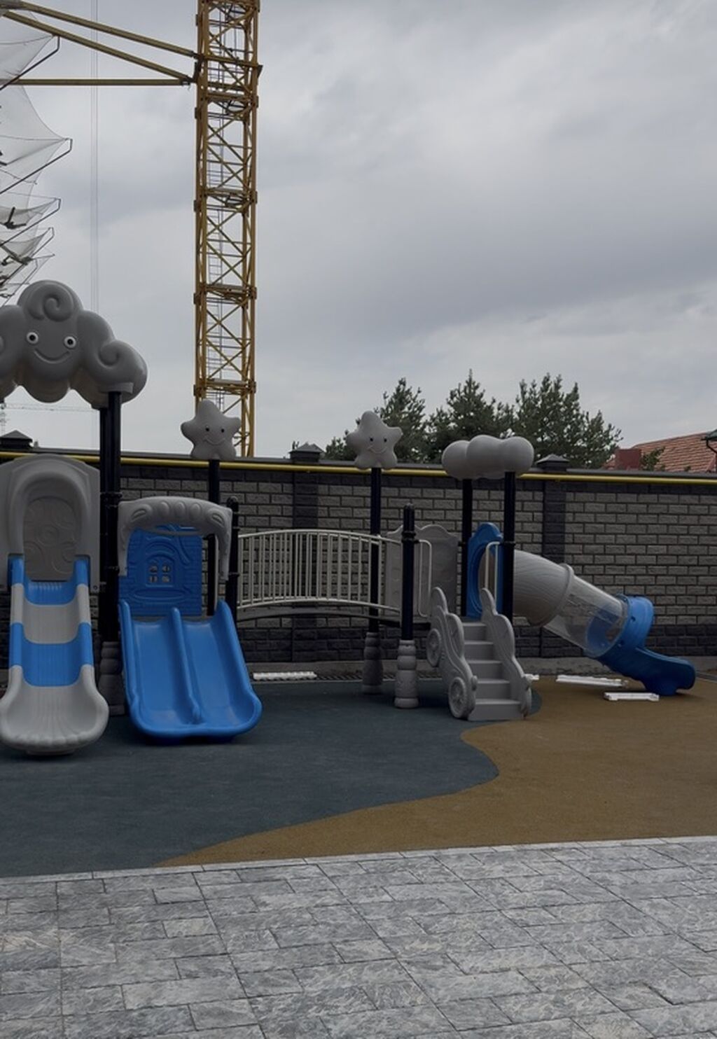 2 комнаты, 79 м², Элитка, 13 этаж, ПСО (под самоотделку): фото 3