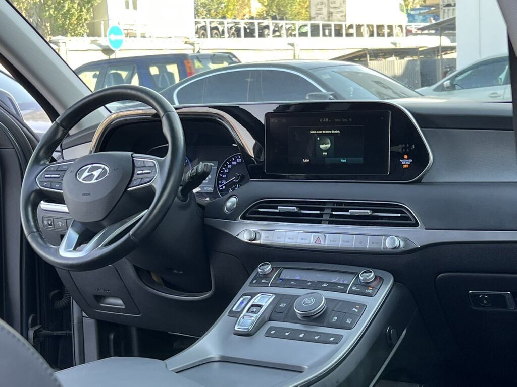Hyundai Palisade: 2020 г., 2.2 л, Автомат, Бензин, Кроссовер: фото 6