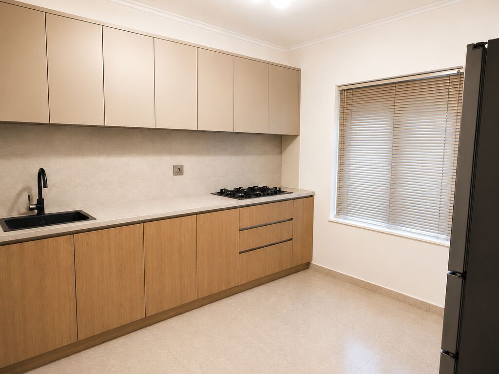 2-room new-build apartment for sale in Qara Qarayev, 93 m², 250 000 AZN, photo 2 / 6
