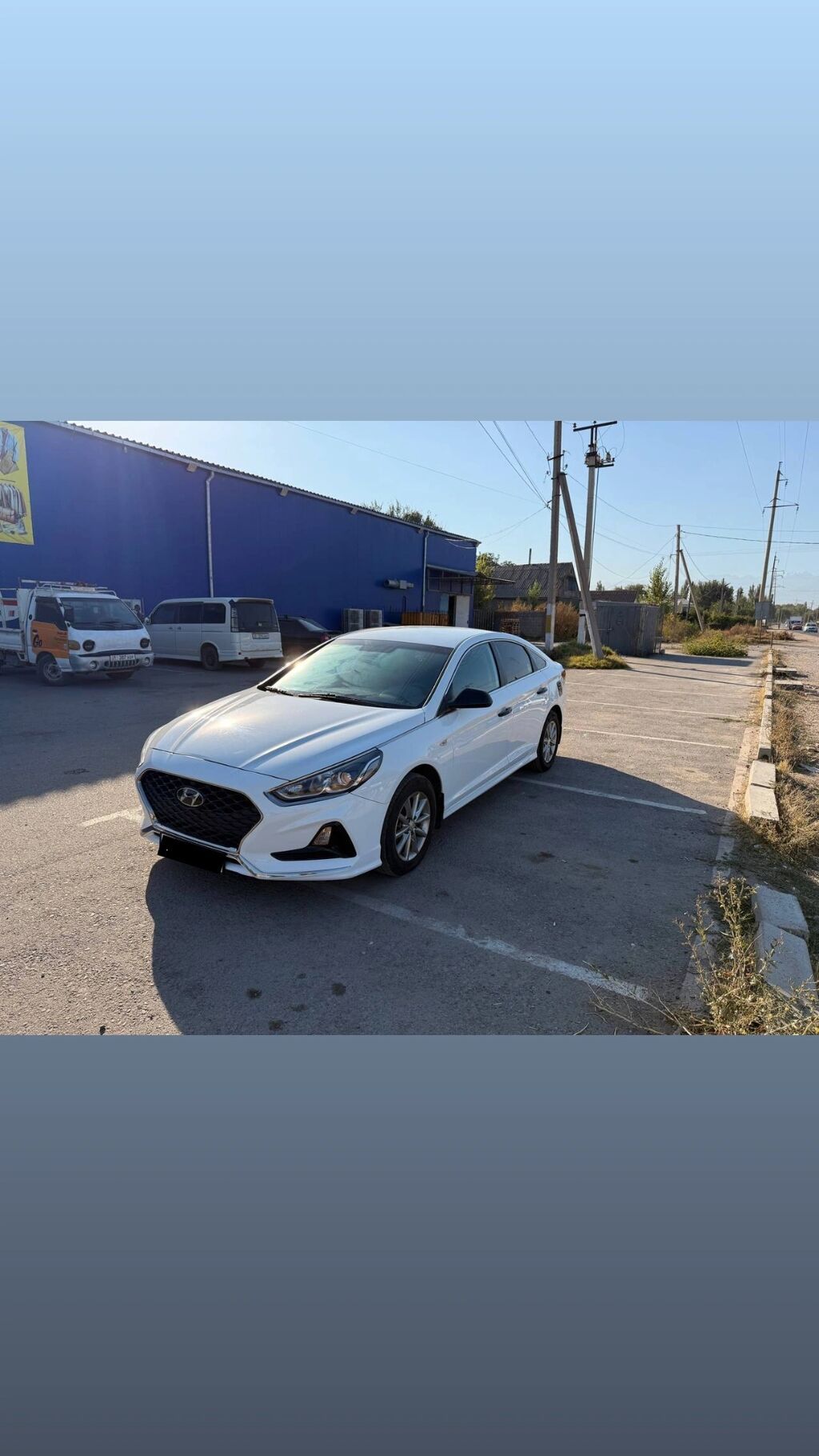 Hyundai Sonata: 2020 г., 2 л, Автомат, Газ, Седан: фото 4