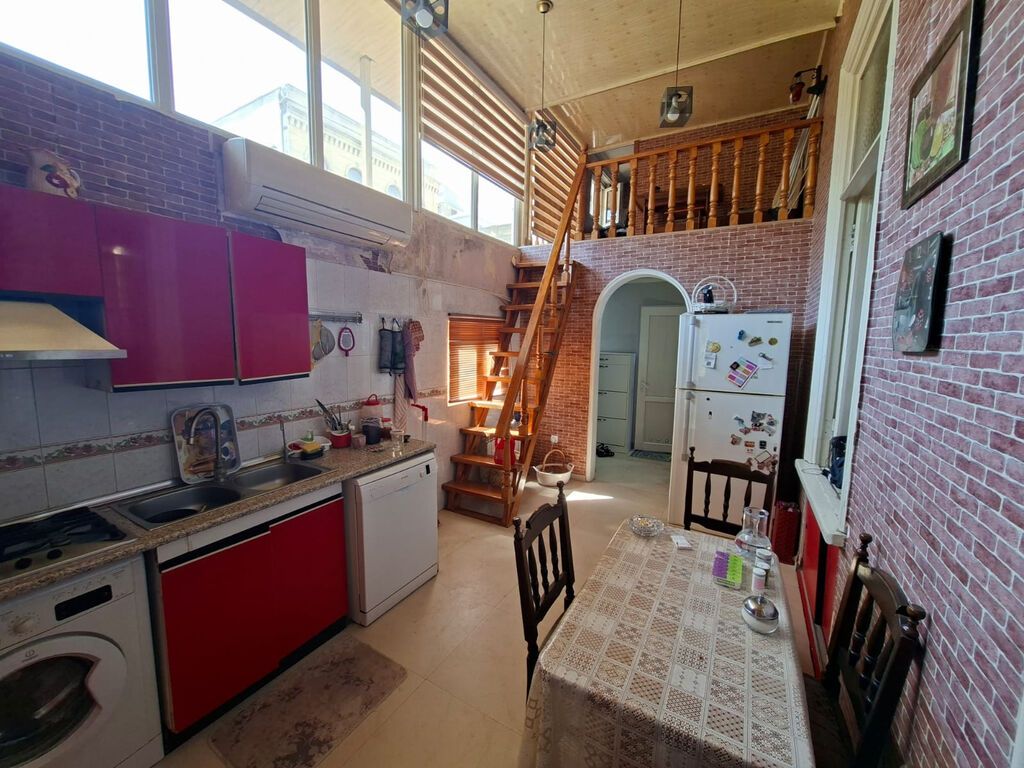 Mənzil, 4 otaqlı, 120 m², satılır, Bakı — 13