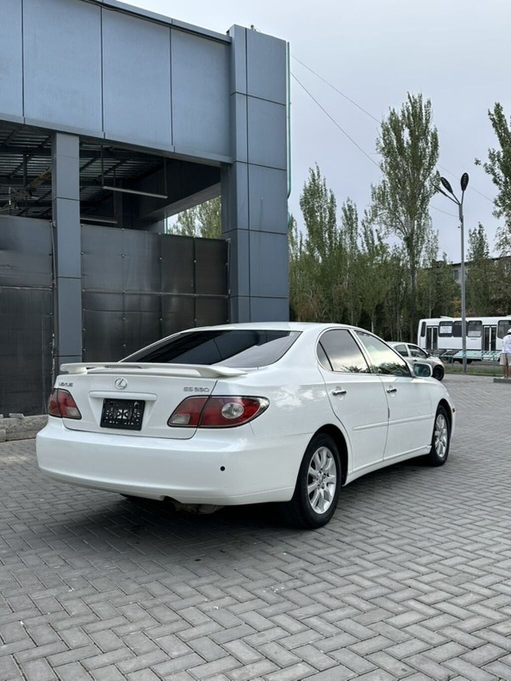 Toyota Windom: 2002 г., 3 л, Автомат, Газ: фото 4
