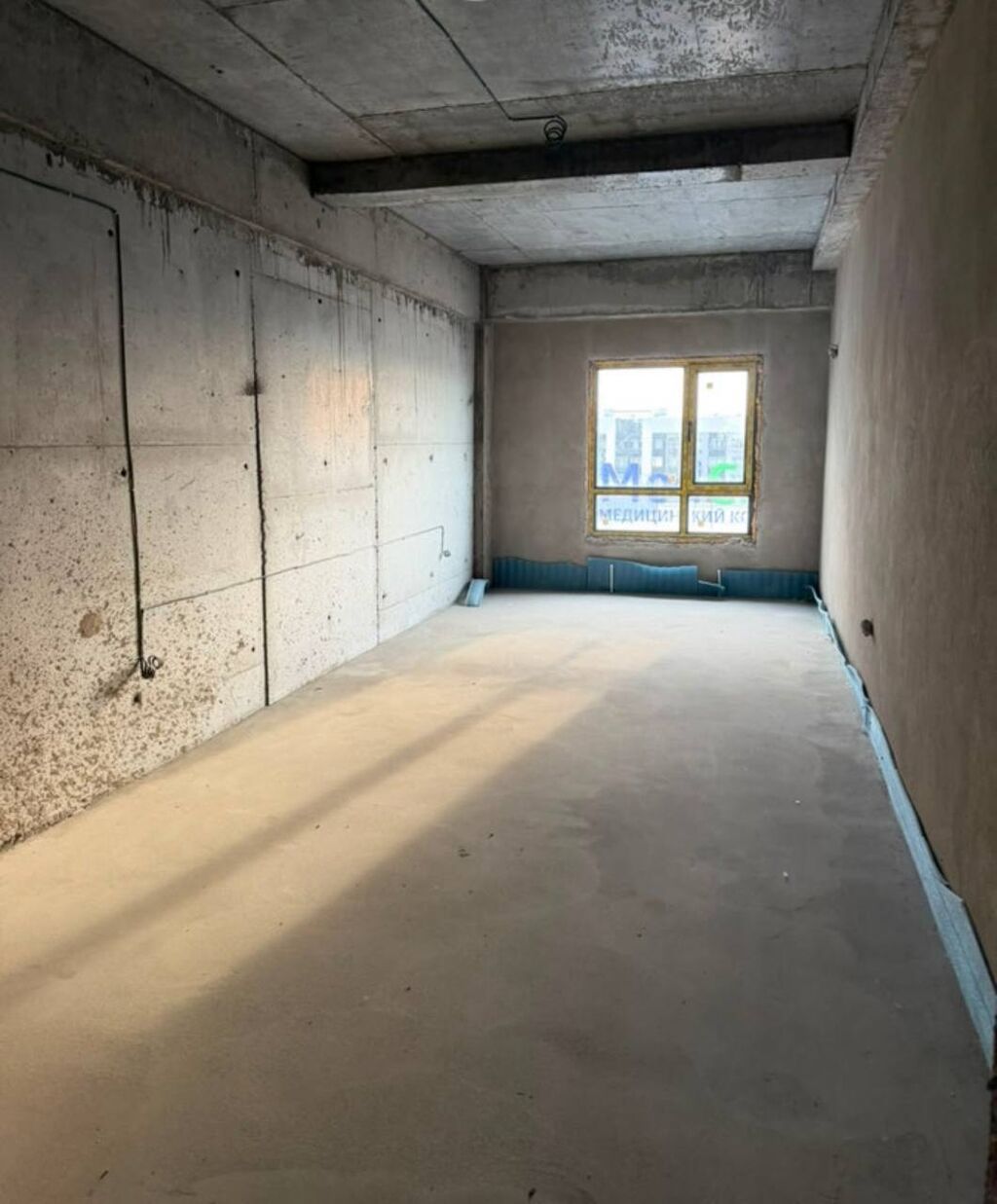 3 комнаты, 130 м², Золотой квадрат Элитка, 13 этаж, ПСО (под самоотделку): фото 7