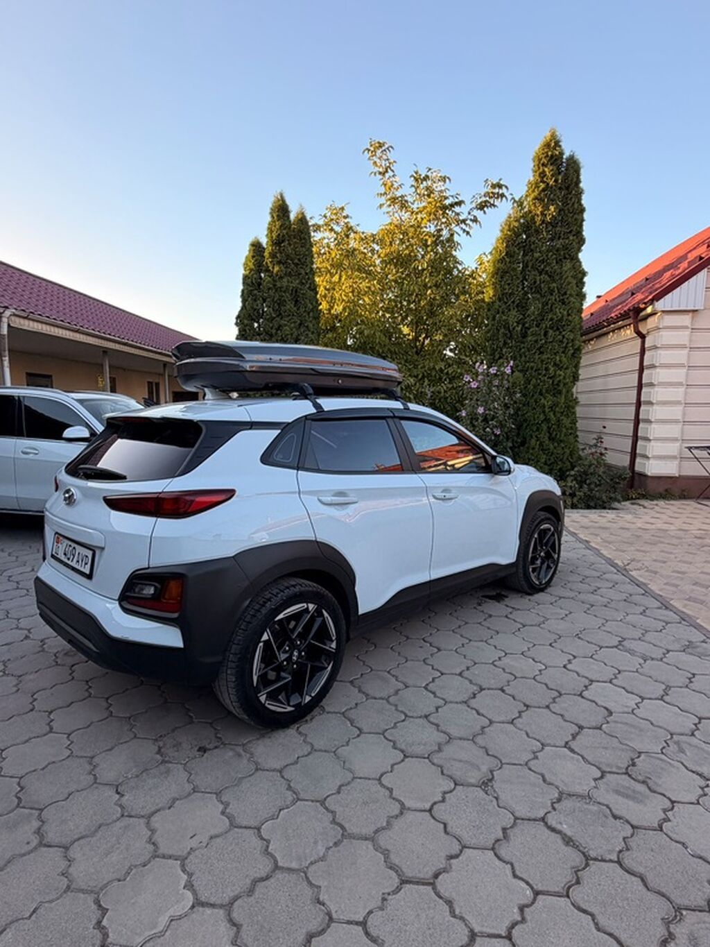 Hyundai Kona: 2021 г., 1.6 л, Автомат, Дизель, Кроссовер: фото 6