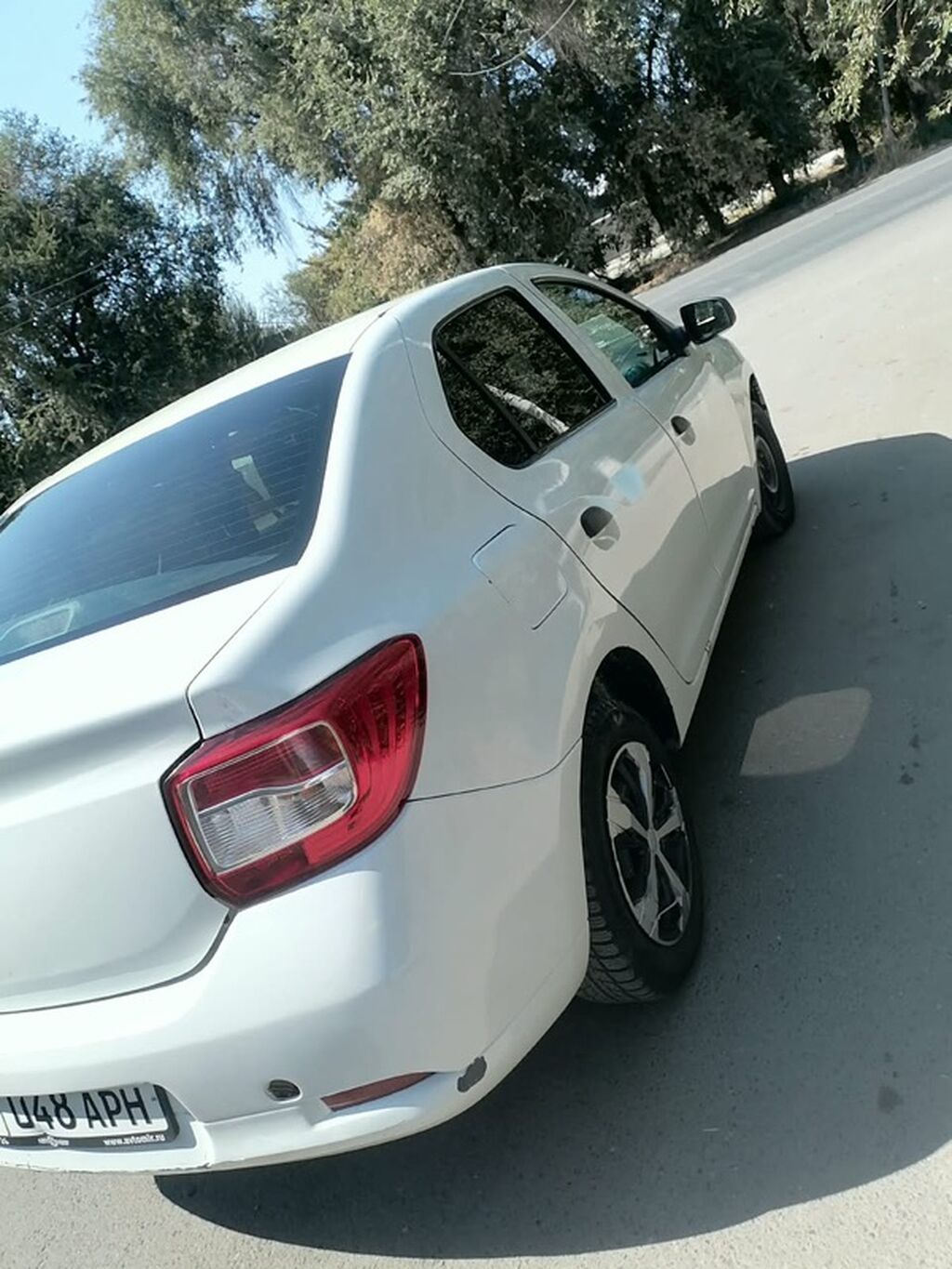 Renault Logan: 2018 г., Седан: фото 4